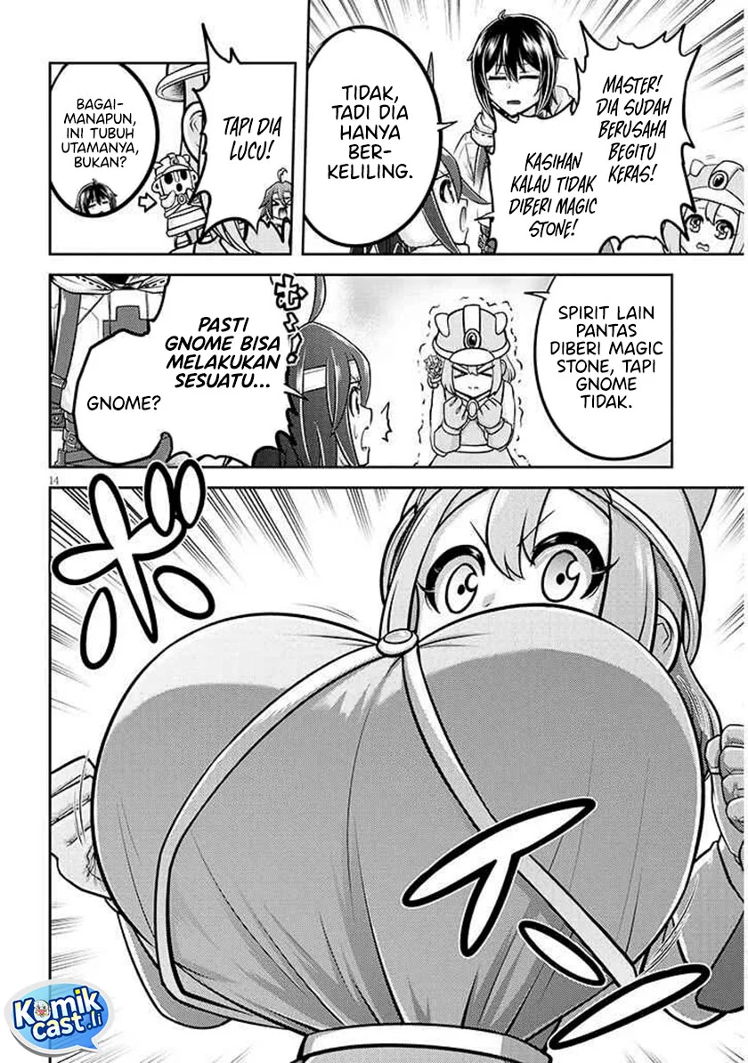 Live Dungeon! — Chapter 87, halaman 13