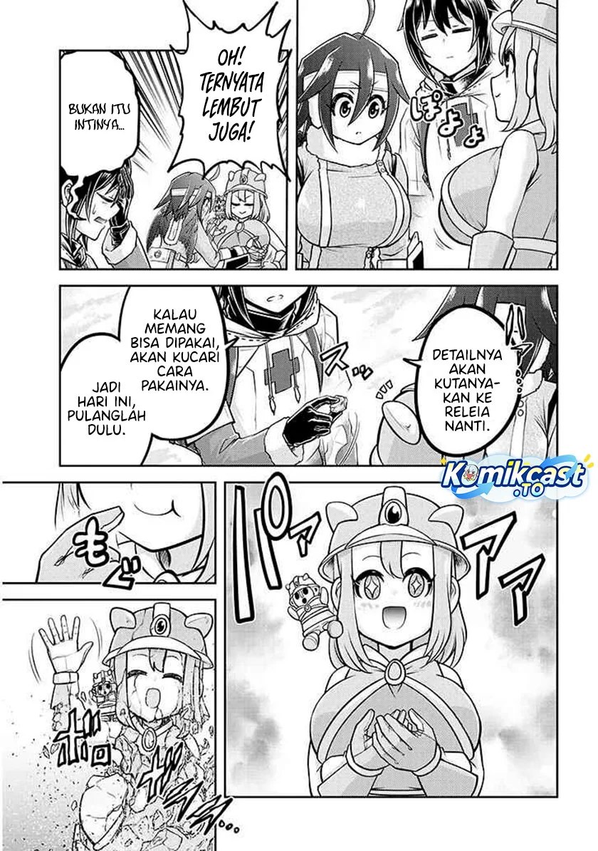 Live Dungeon! — Chapter 87, halaman 14