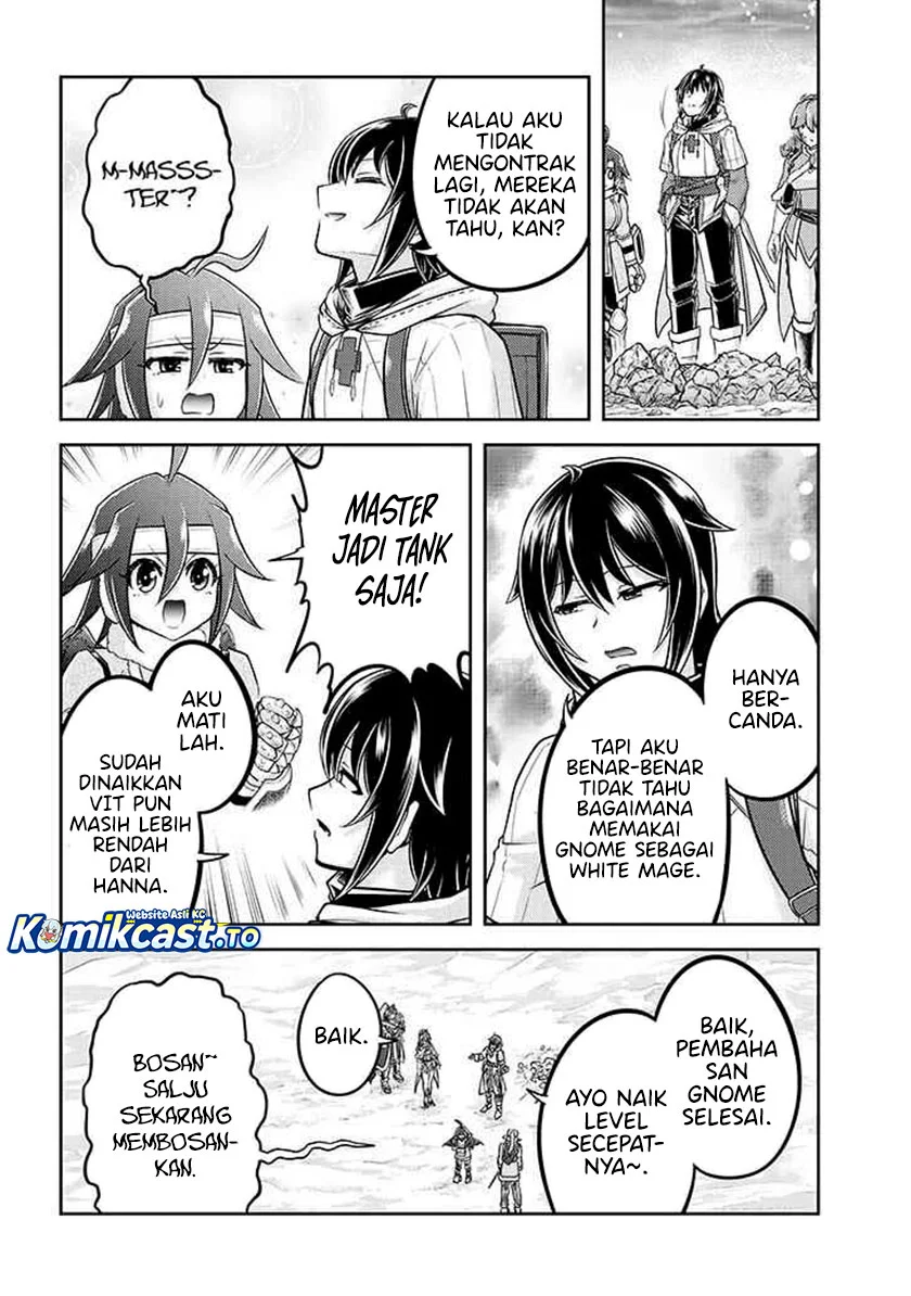 Live Dungeon! — Chapter 87, halaman 15
