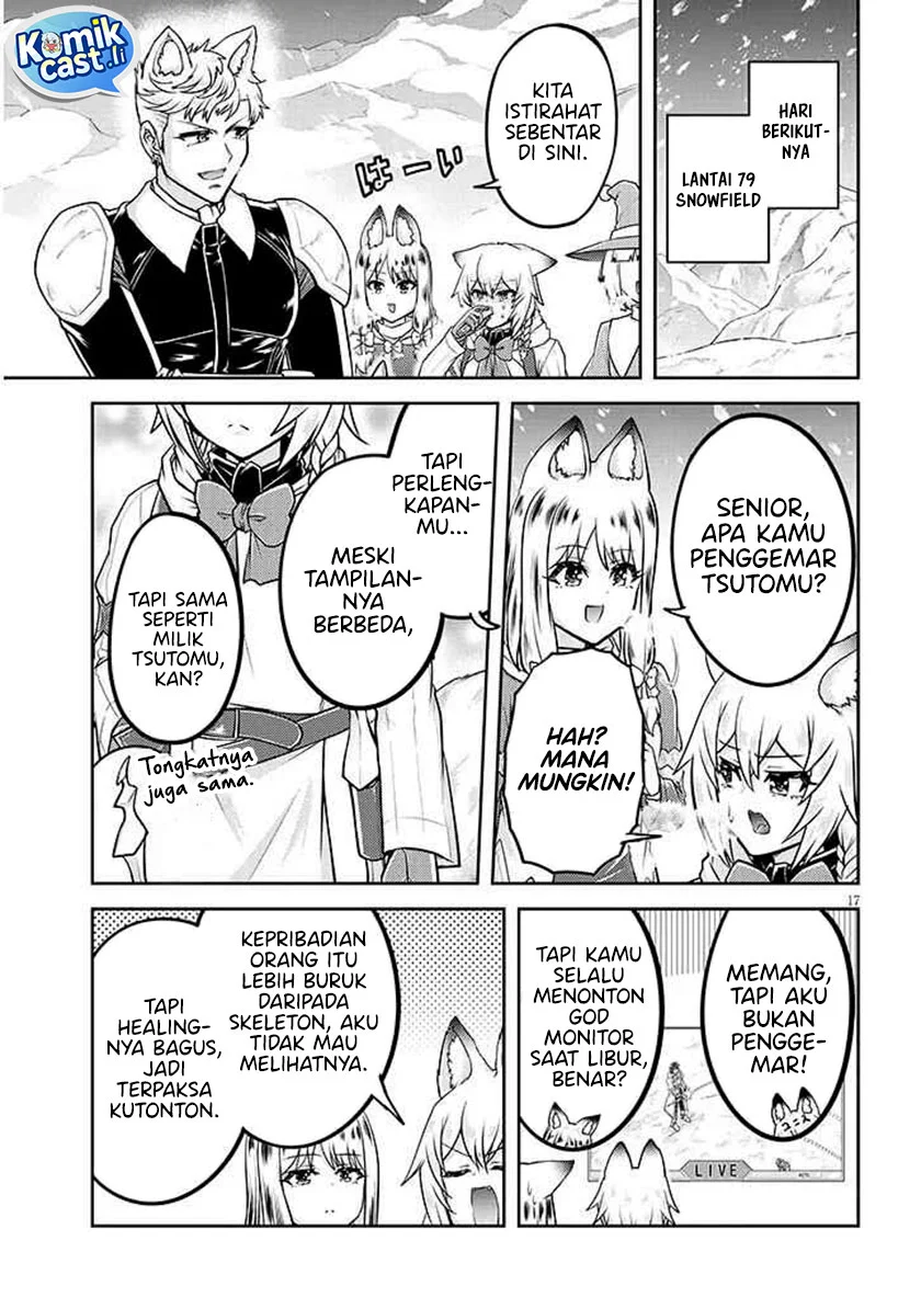 Live Dungeon! — Chapter 87, halaman 16