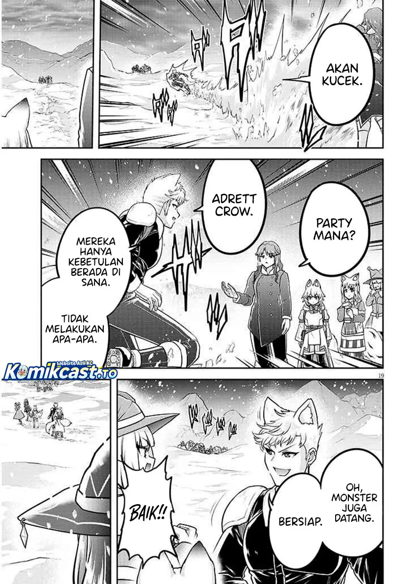 Live Dungeon! — Chapter 87, halaman 18