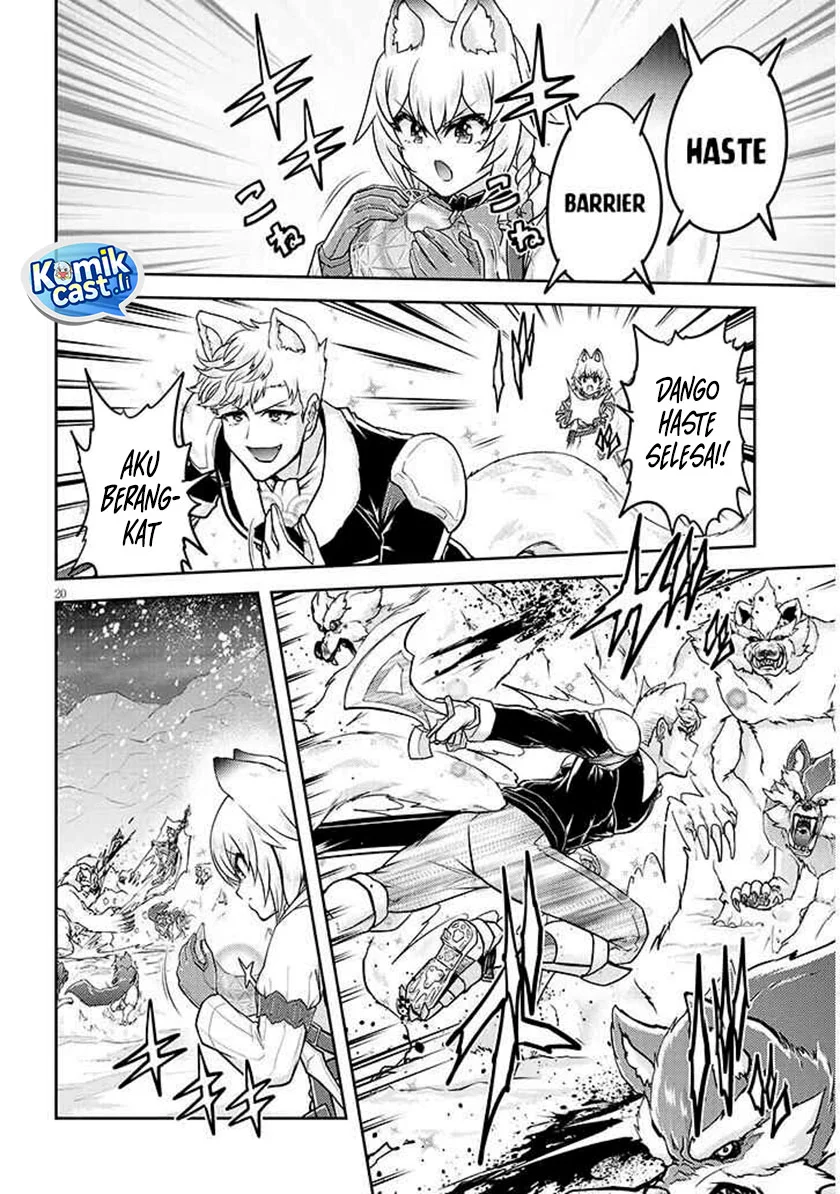Live Dungeon! — Chapter 87, halaman 19