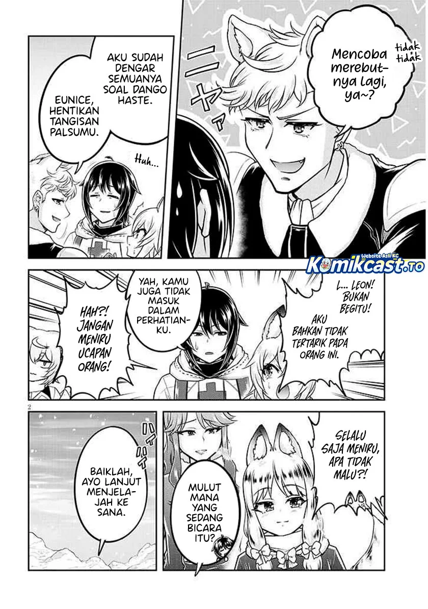 Live Dungeon! — Chapter 87, halaman 2