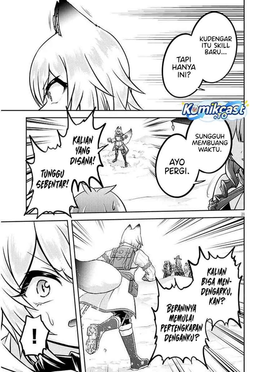 Live Dungeon! — Chapter 87, halaman 20