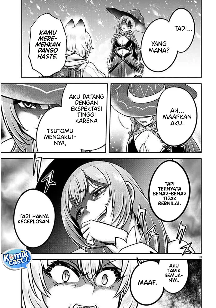 Live Dungeon! — Chapter 87, halaman 22