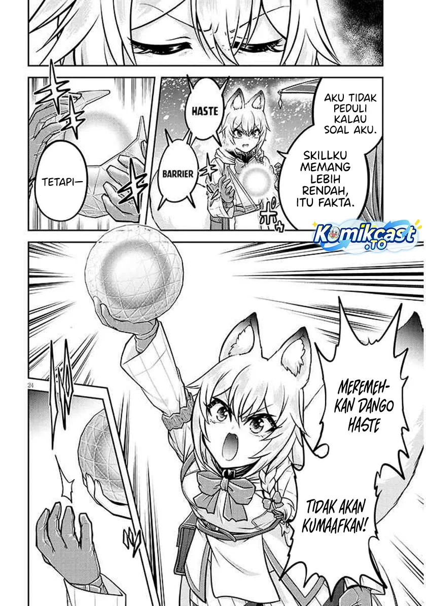 Live Dungeon! — Chapter 87, halaman 23