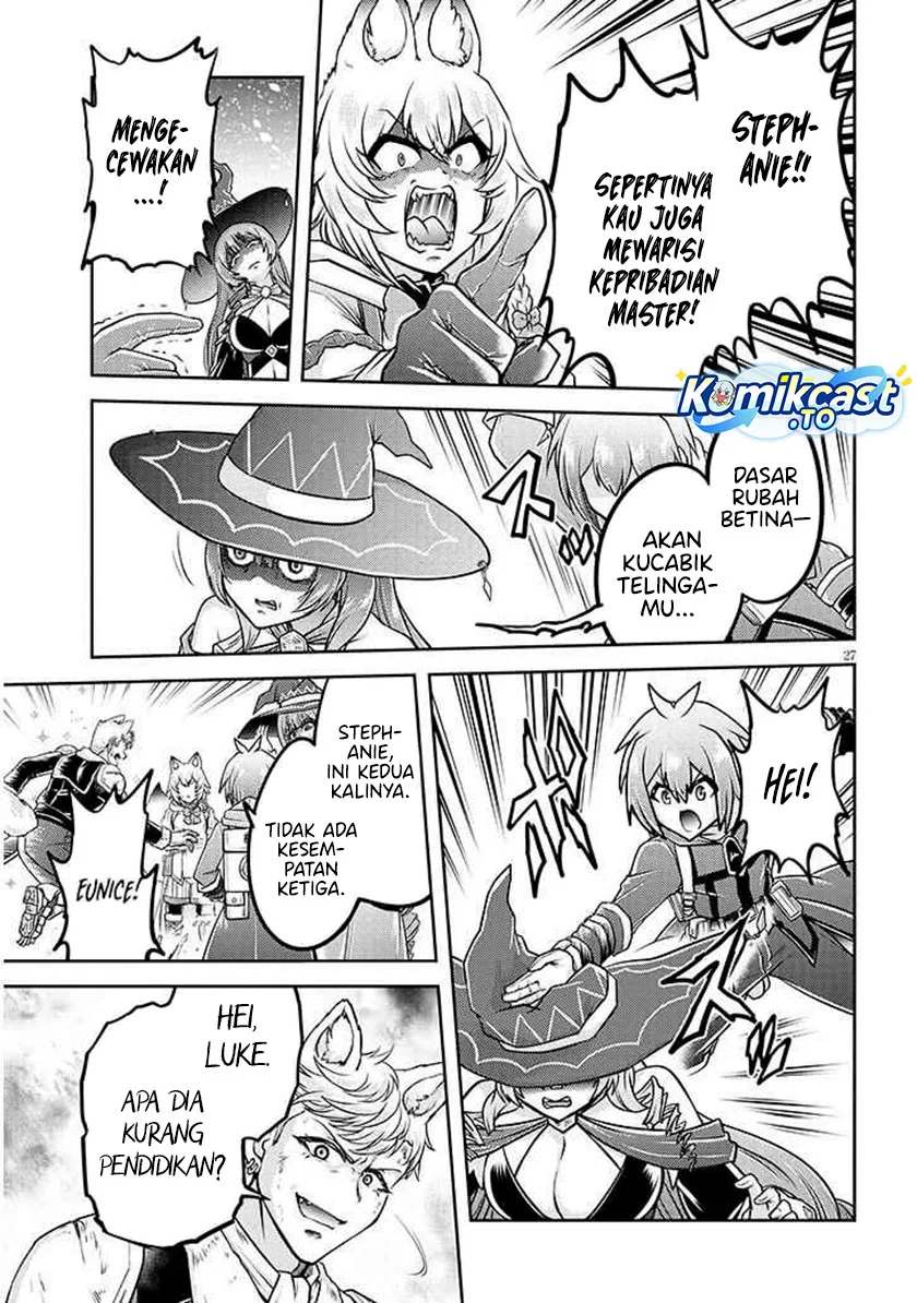 Live Dungeon! — Chapter 87, halaman 26