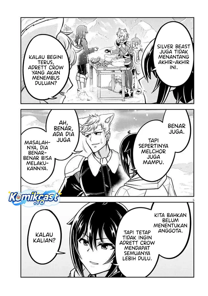 Live Dungeon! — Chapter 87, halaman 4