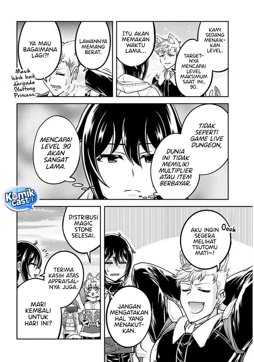 Live Dungeon! — Chapter 87, halaman 5