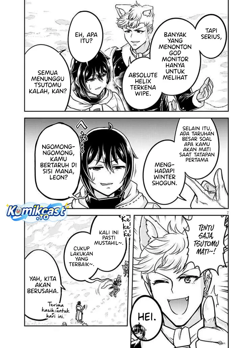 Live Dungeon! — Chapter 87, halaman 6