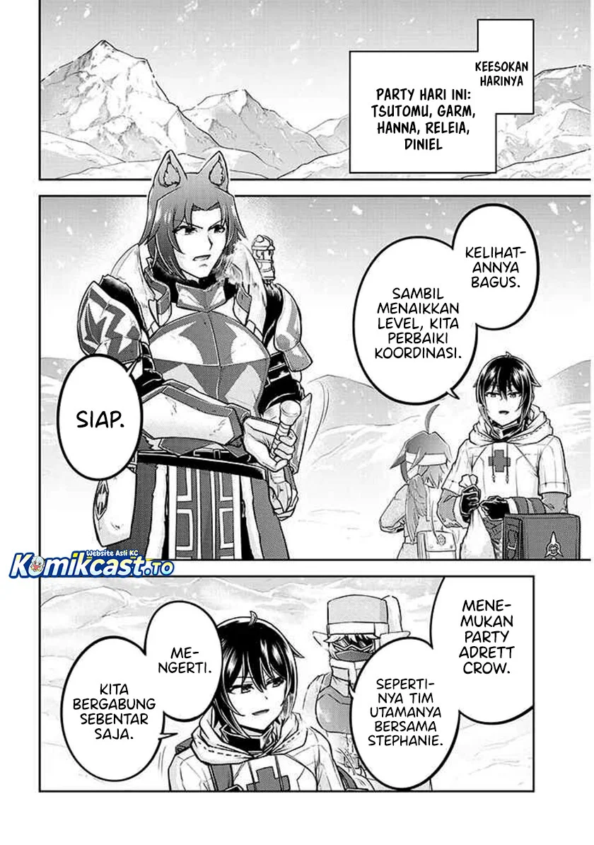 Live Dungeon! — Chapter 87, halaman 7