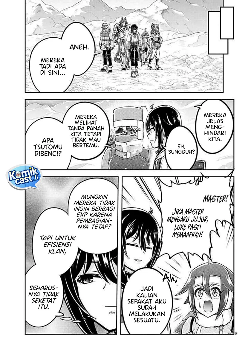 Live Dungeon! — Chapter 87, halaman 8