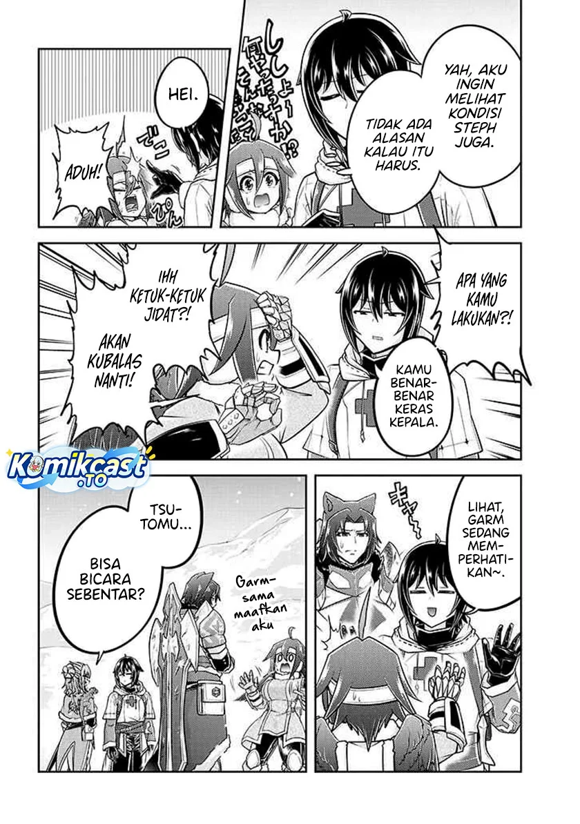 Live Dungeon! — Chapter 87, halaman 9