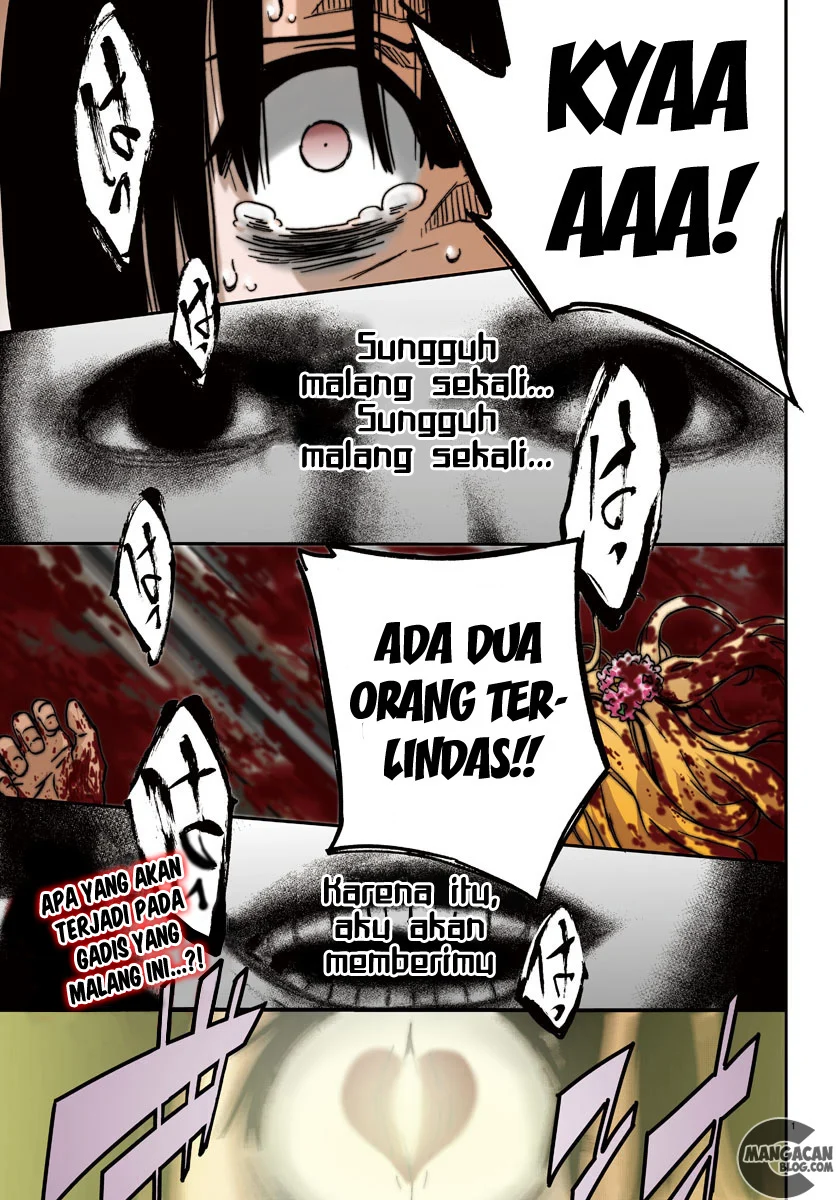 Mahou Shoujo Site — Chapter 1, halaman 1