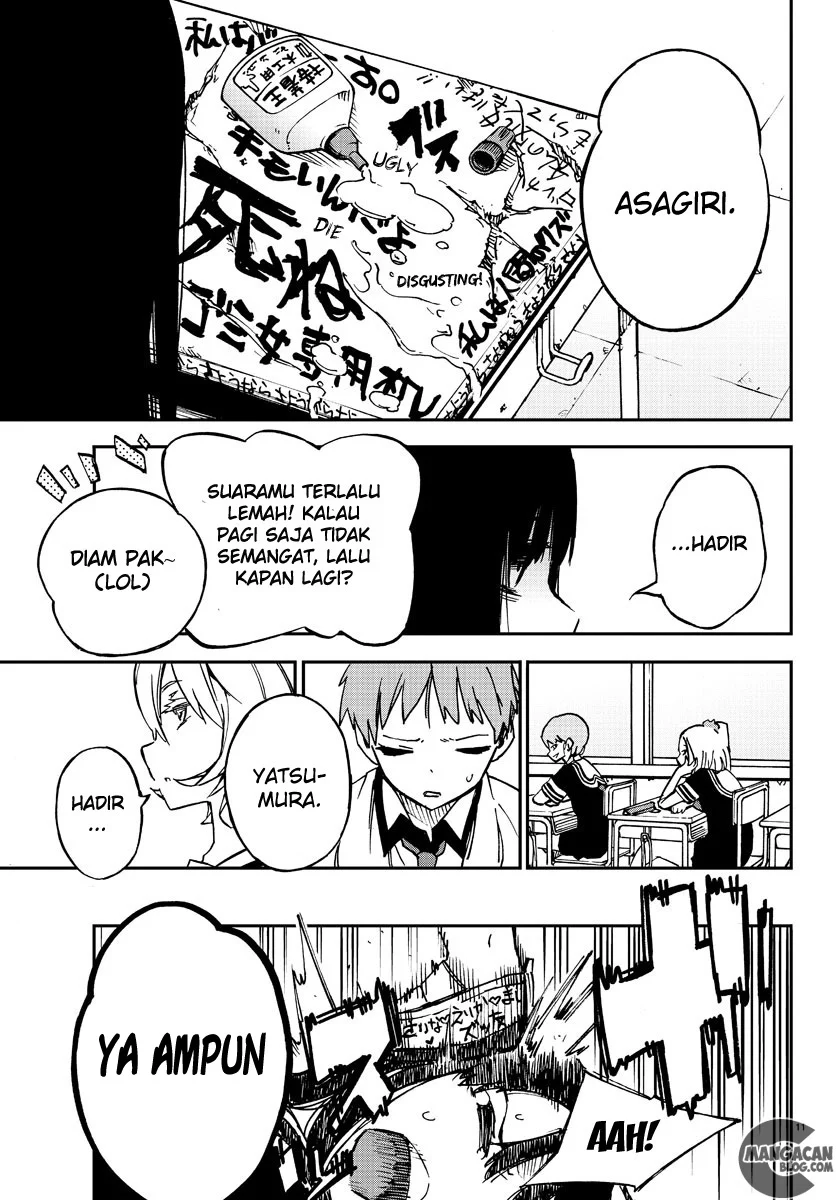 Mahou Shoujo Site — Chapter 1, halaman 11