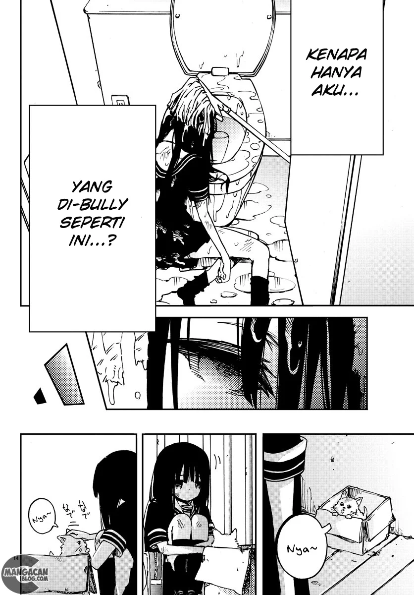 Mahou Shoujo Site — Chapter 1, halaman 14