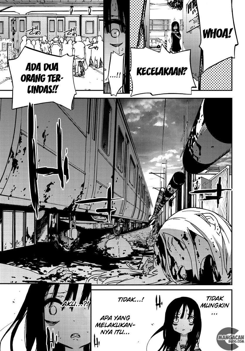Mahou Shoujo Site — Chapter 1, halaman 29
