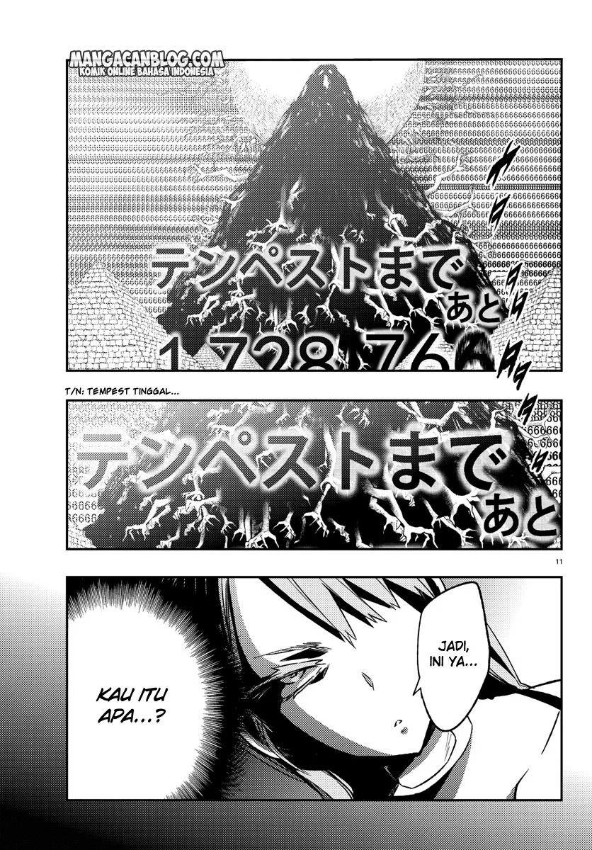 Mahou Shoujo Site — Chapter 10, halaman 12