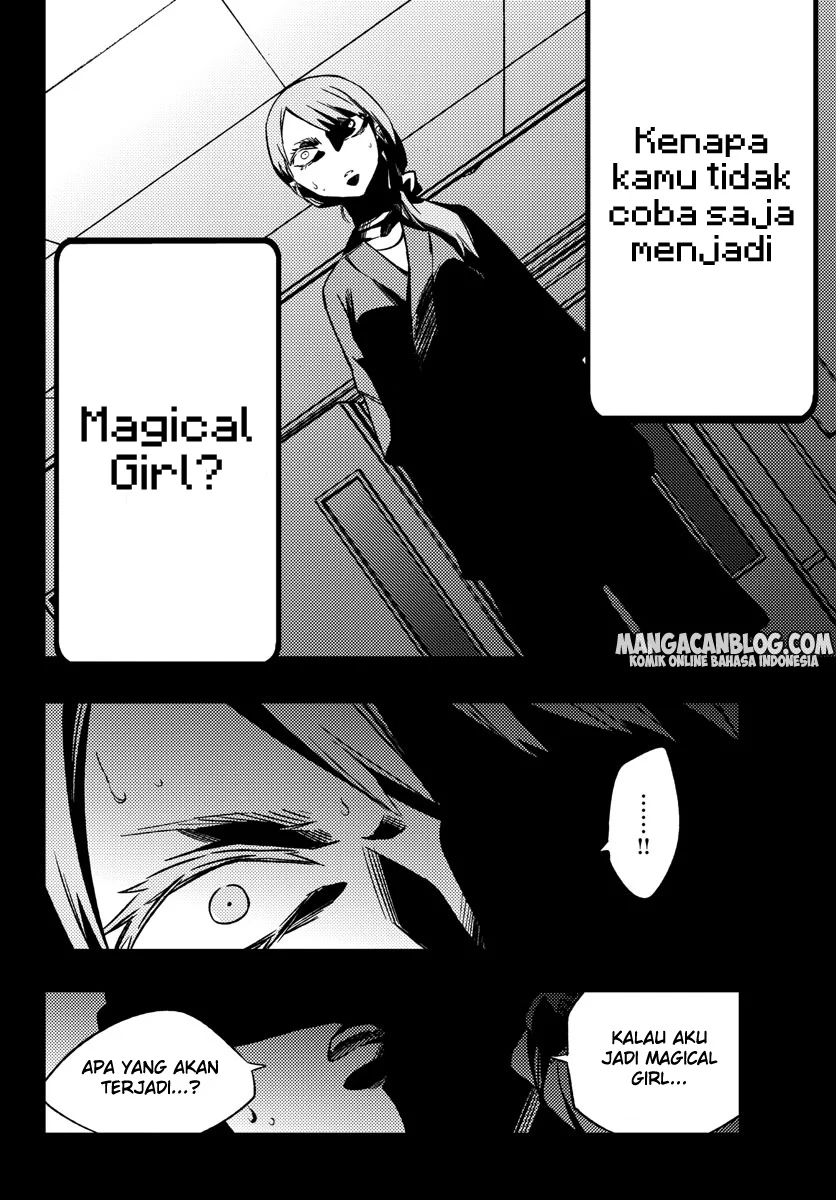 Mahou Shoujo Site — Chapter 10, halaman 19
