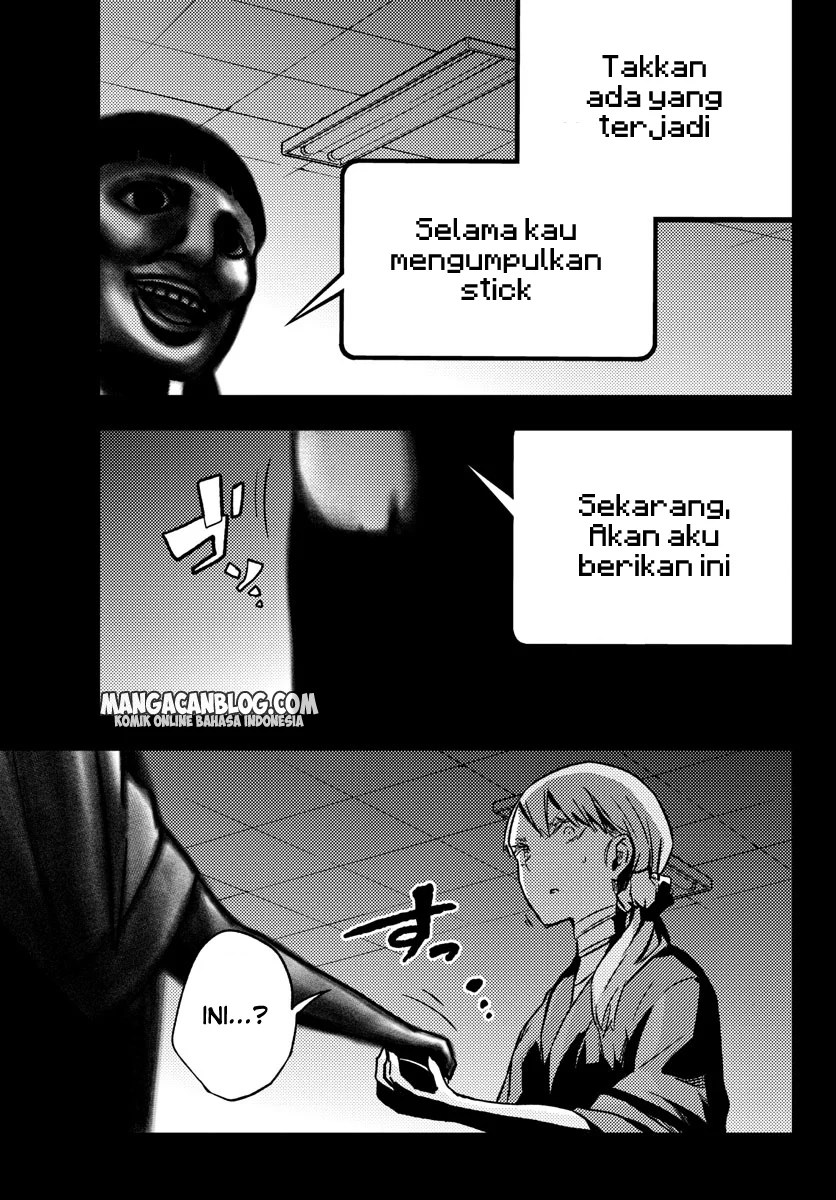 Mahou Shoujo Site — Chapter 10, halaman 20