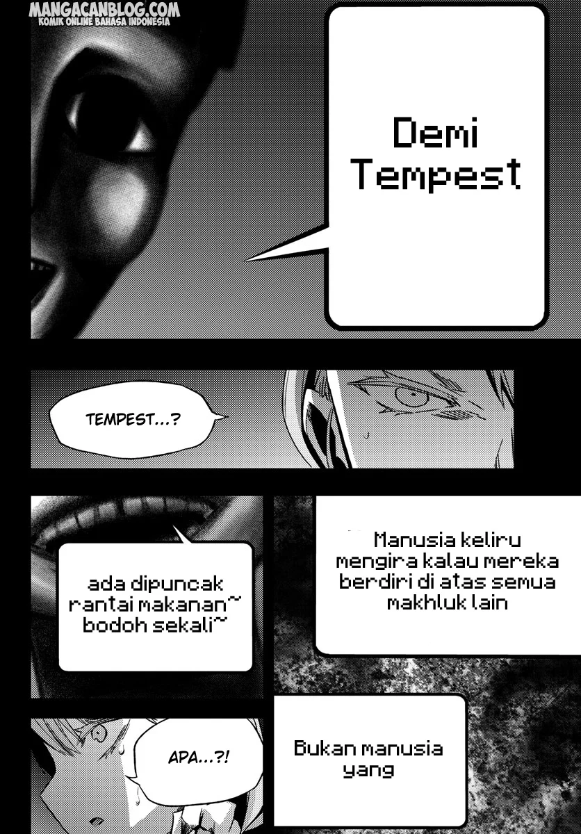 Mahou Shoujo Site — Chapter 10, halaman 25