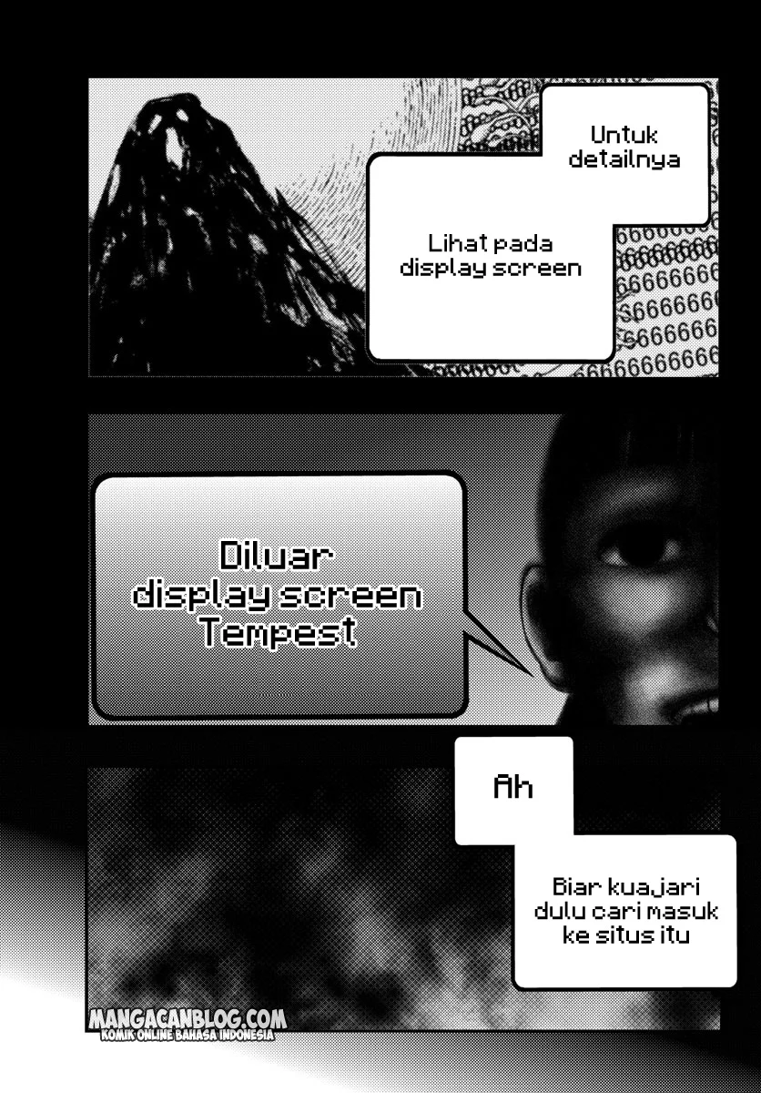 Mahou Shoujo Site — Chapter 10, halaman 26