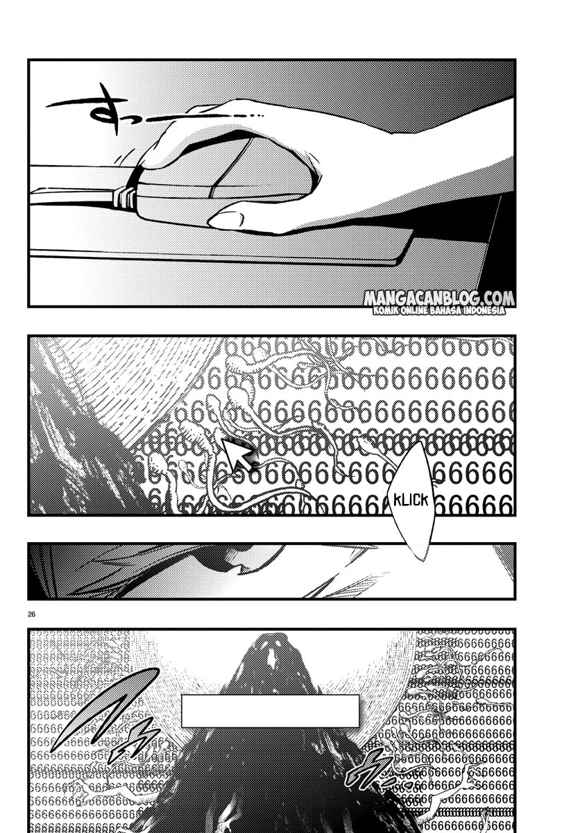 Mahou Shoujo Site — Chapter 10, halaman 27