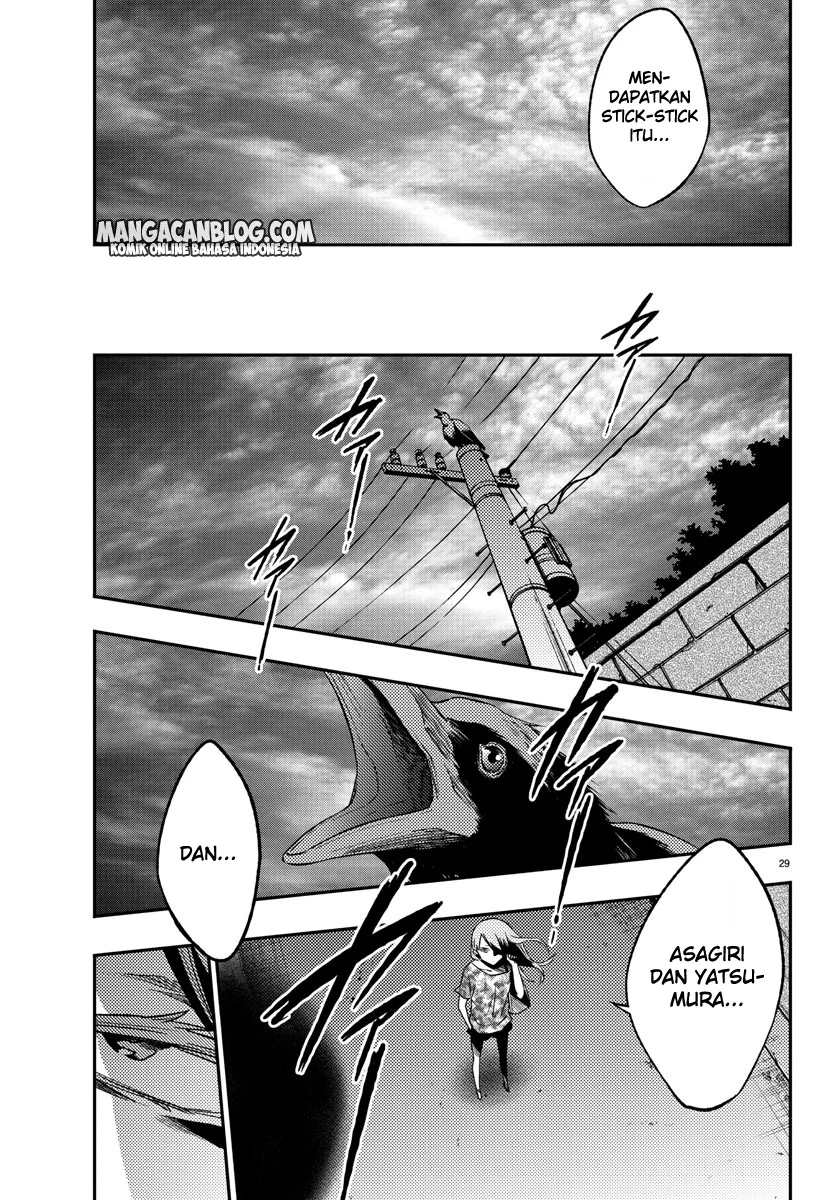 Mahou Shoujo Site — Chapter 10, halaman 30