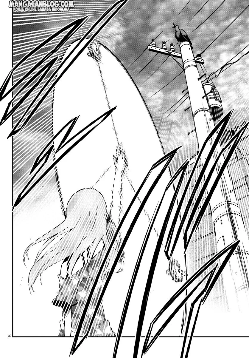 Mahou Shoujo Site — Chapter 10, halaman 31