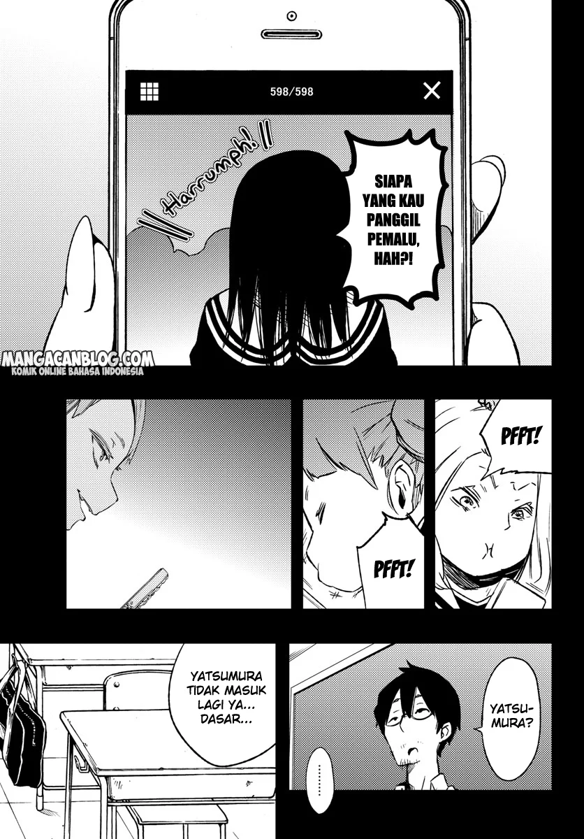 Mahou Shoujo Site — Chapter 11, halaman 10