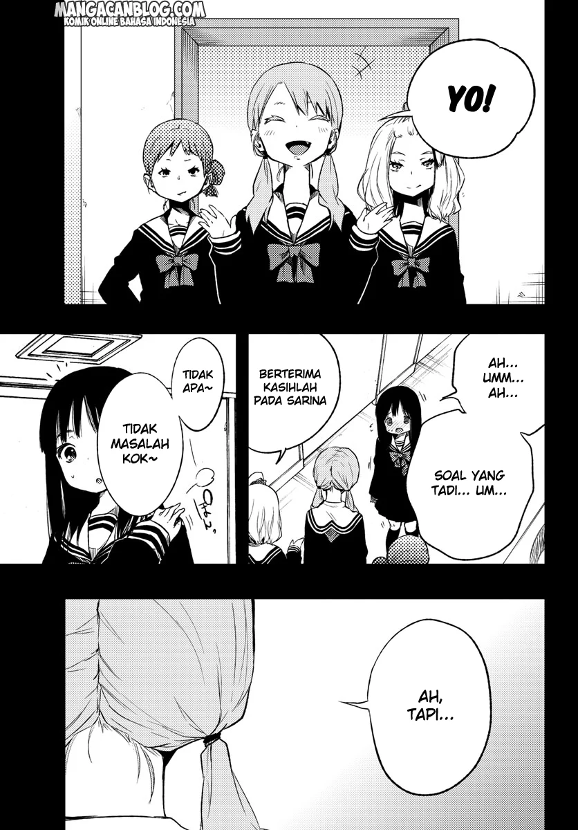 Mahou Shoujo Site — Chapter 11, halaman 16