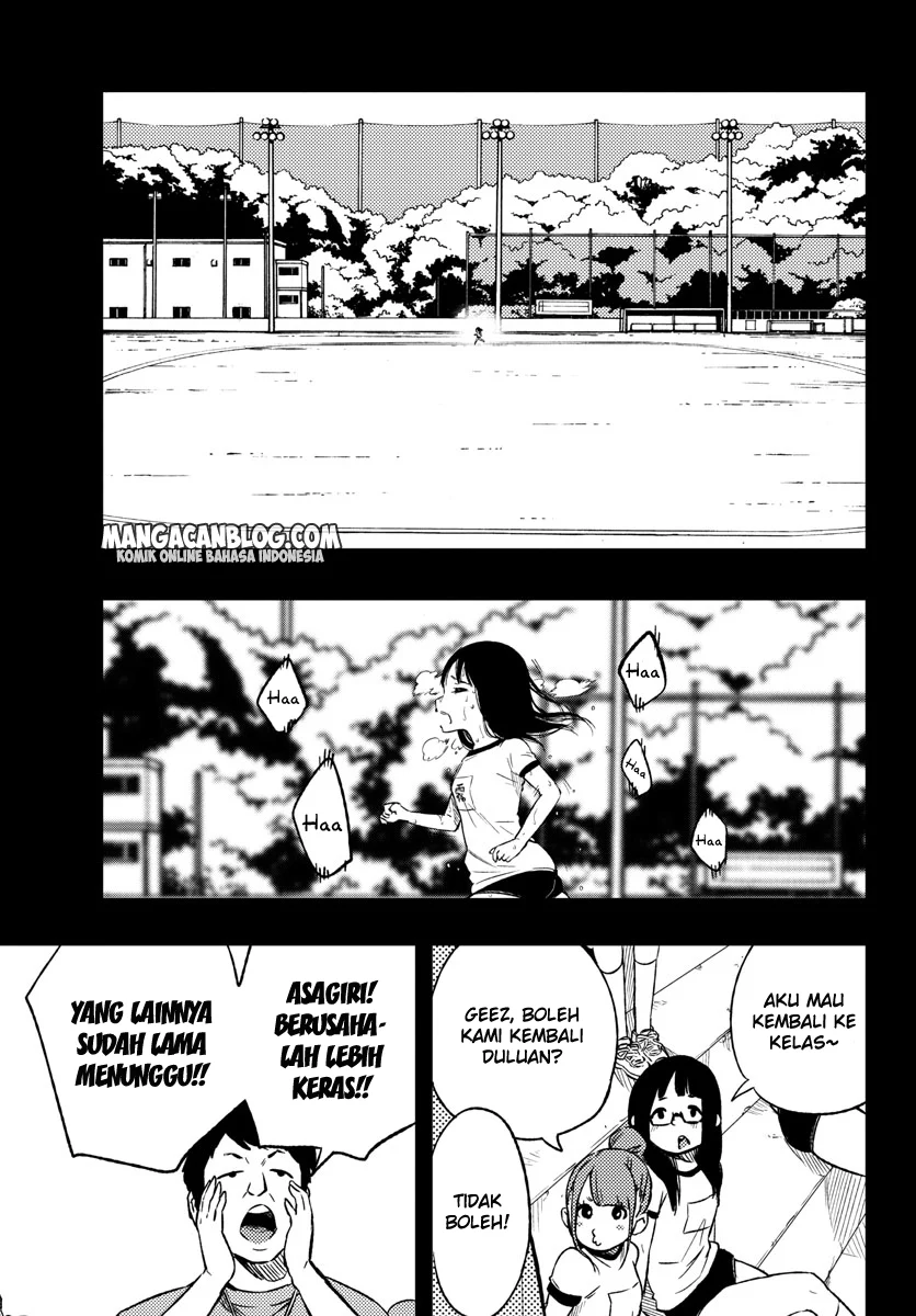 Mahou Shoujo Site — Chapter 11, halaman 18