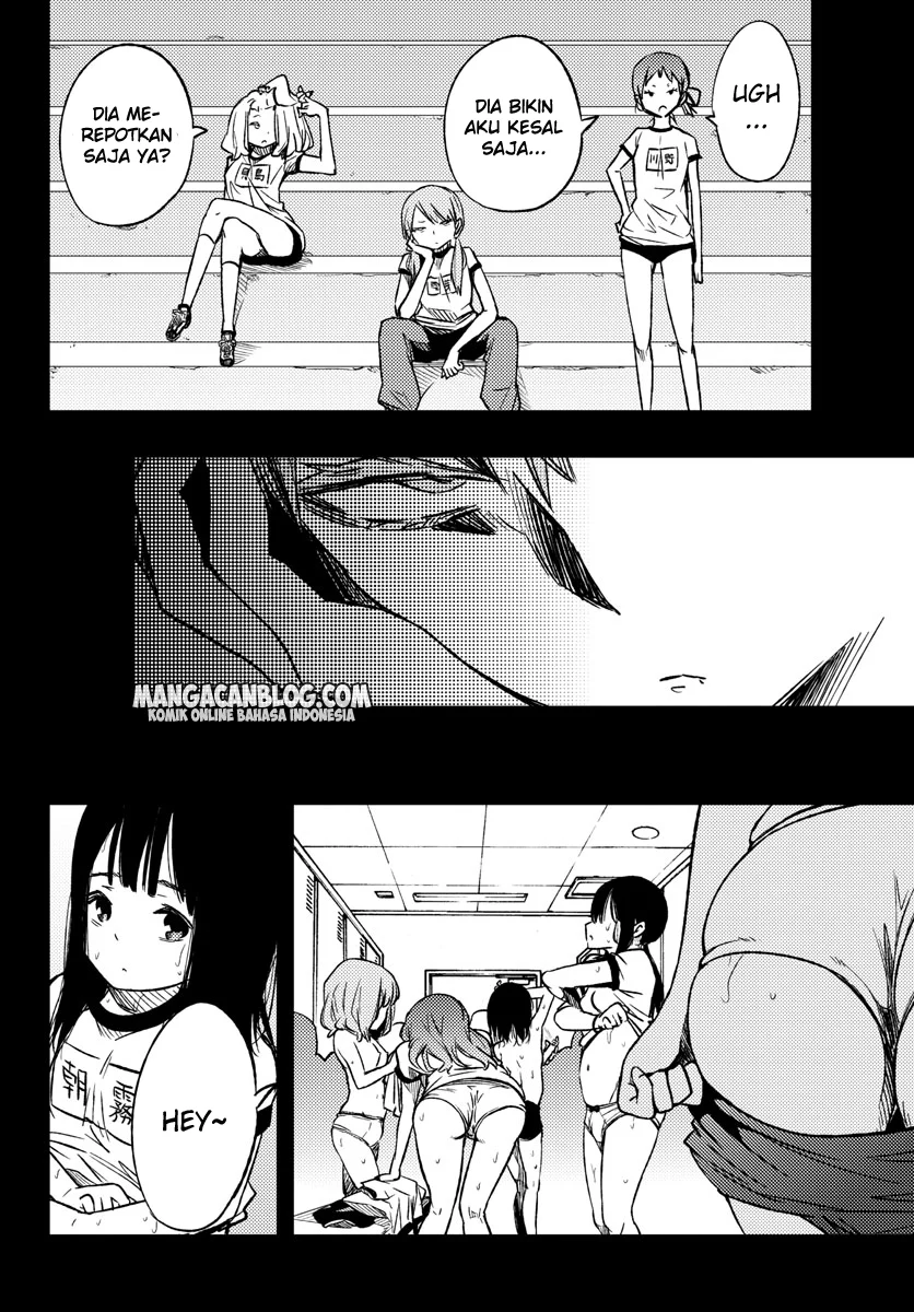 Mahou Shoujo Site — Chapter 11, halaman 19