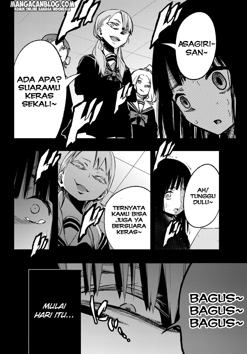 Mahou Shoujo Site — Chapter 11, halaman 25