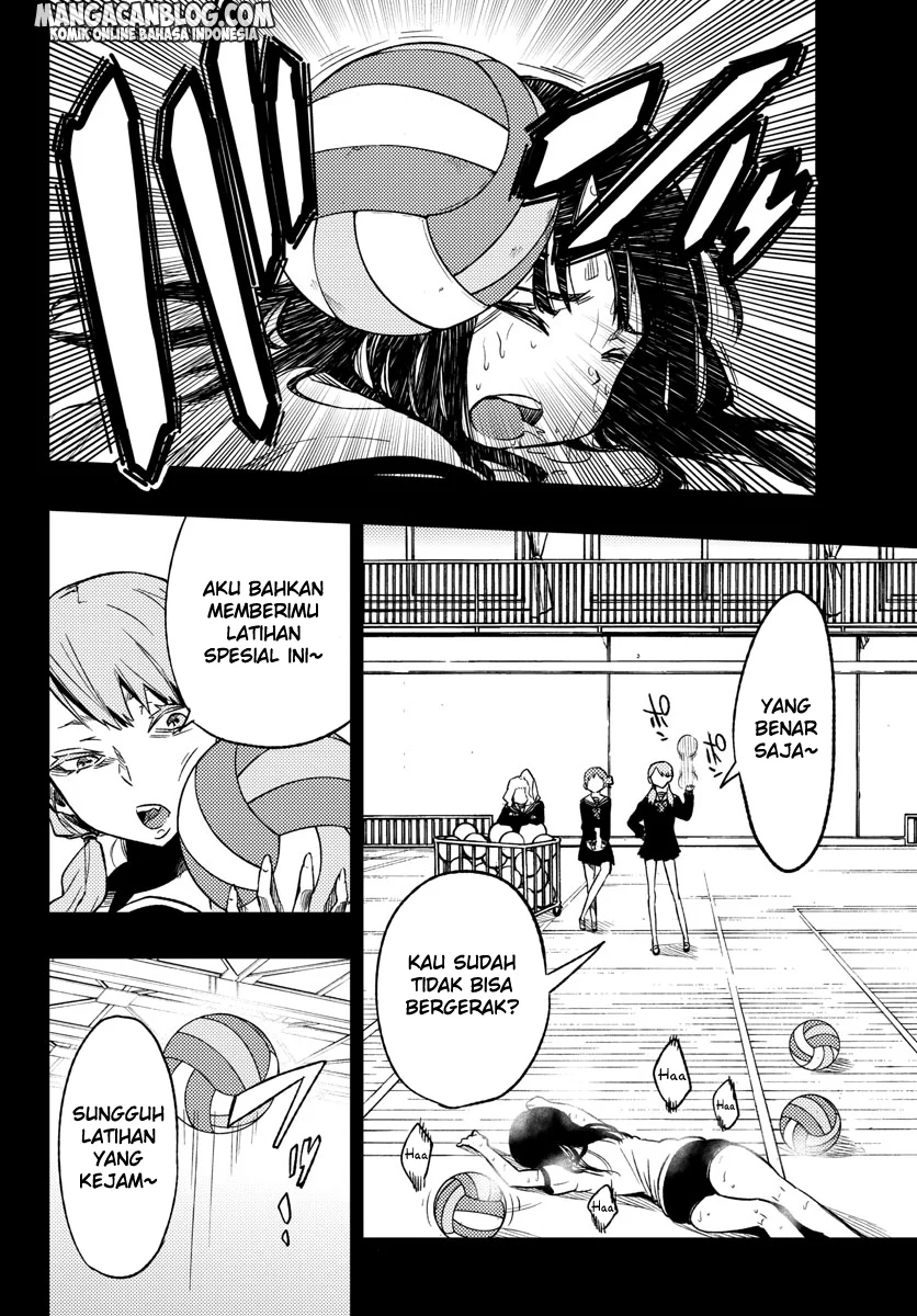 Mahou Shoujo Site — Chapter 11, halaman 27