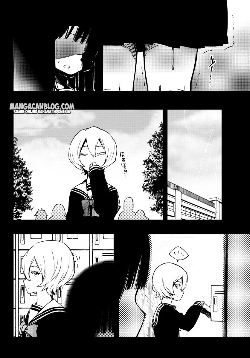 Mahou Shoujo Site — Chapter 11, halaman 29