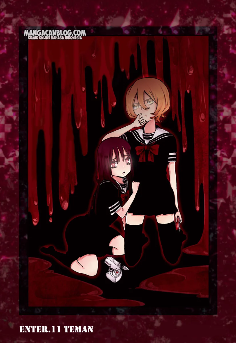 Mahou Shoujo Site — Chapter 11, halaman 3