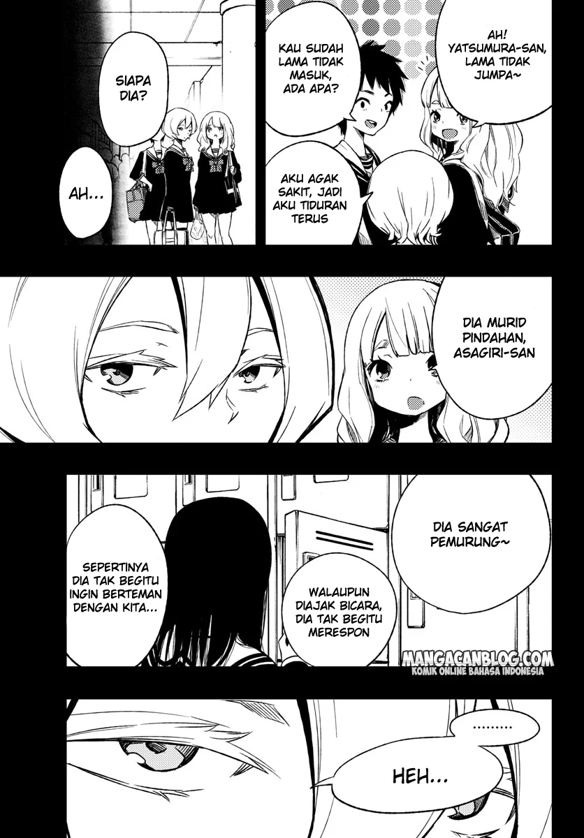 Mahou Shoujo Site — Chapter 11, halaman 30