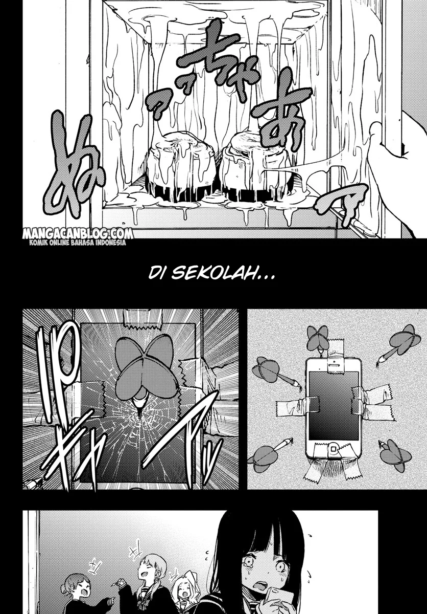 Mahou Shoujo Site — Chapter 11, halaman 31