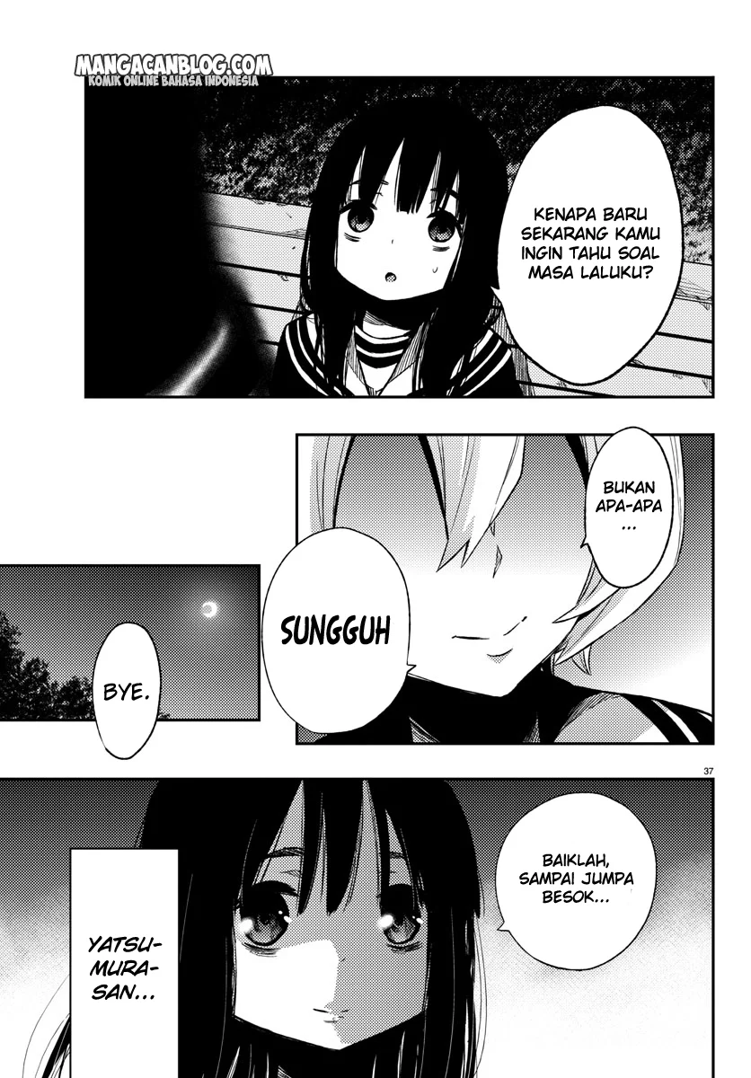 Mahou Shoujo Site — Chapter 11, halaman 38