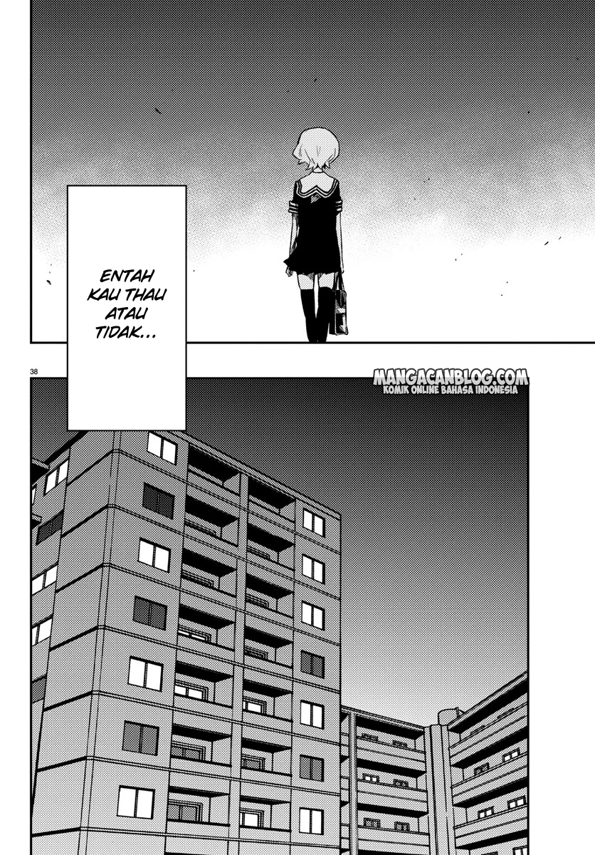 Mahou Shoujo Site — Chapter 11, halaman 39