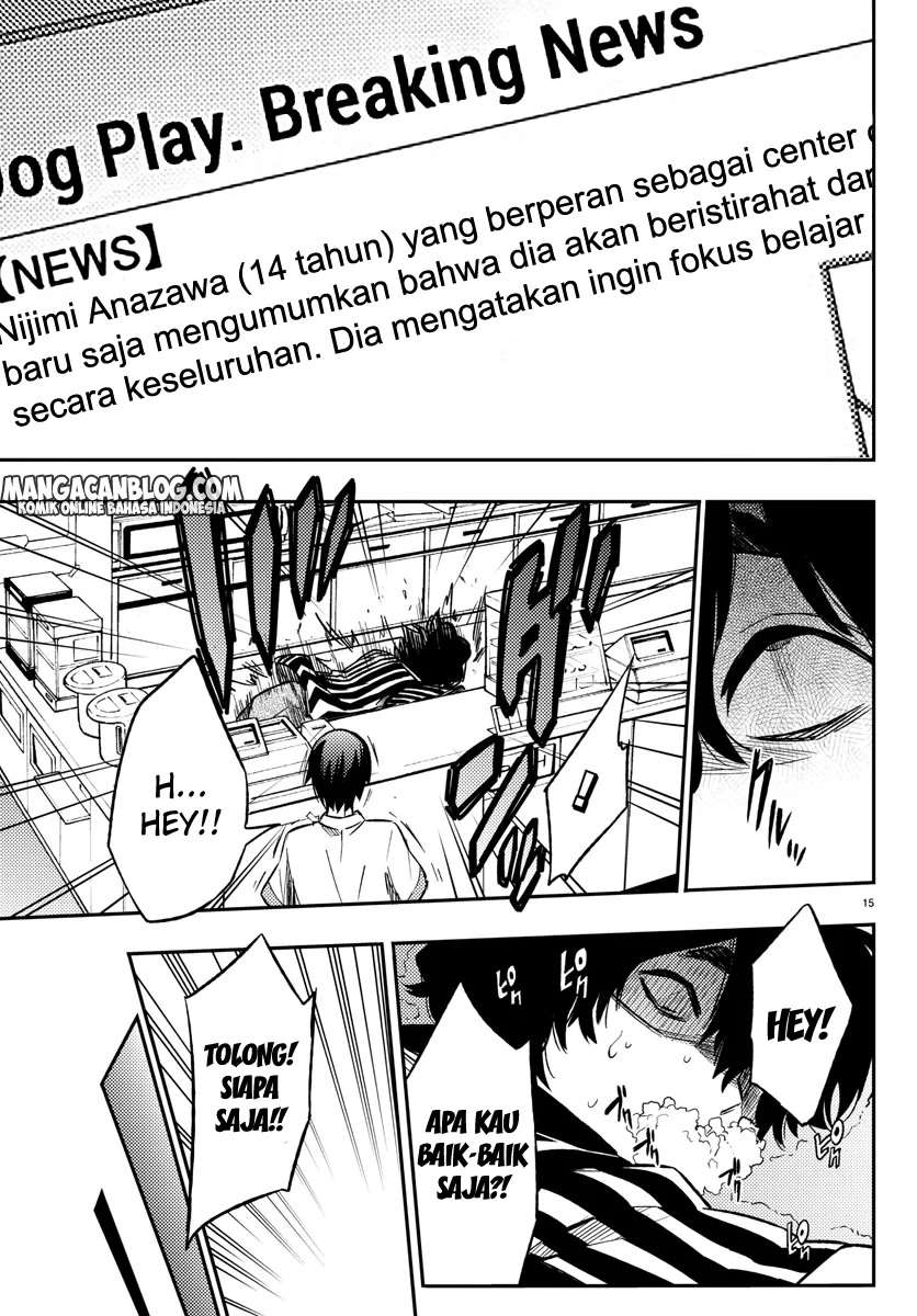 Mahou Shoujo Site — Chapter 12, halaman 16