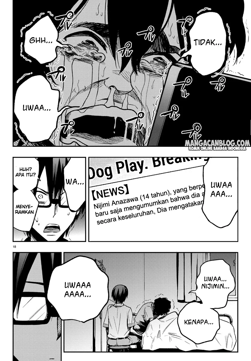Mahou Shoujo Site — Chapter 12, halaman 19