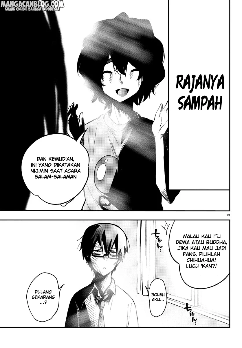Mahou Shoujo Site — Chapter 12, halaman 24