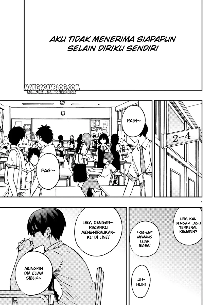 Mahou Shoujo Site — Chapter 12, halaman 4