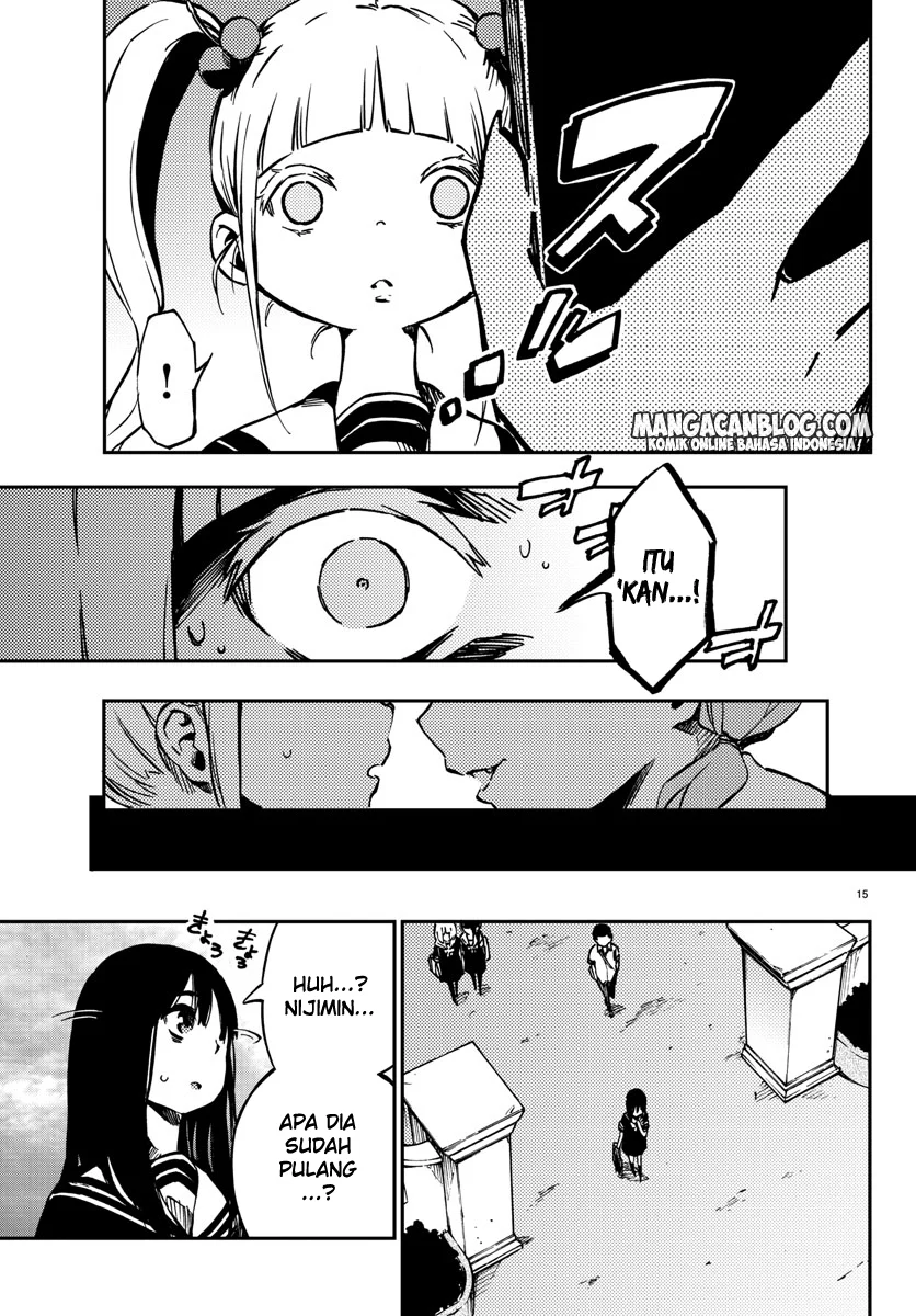 Mahou Shoujo Site — Chapter 13, halaman 16