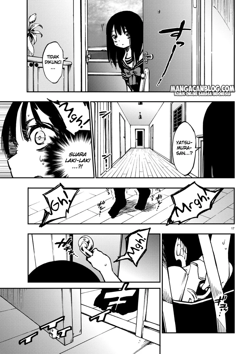 Mahou Shoujo Site — Chapter 13, halaman 18