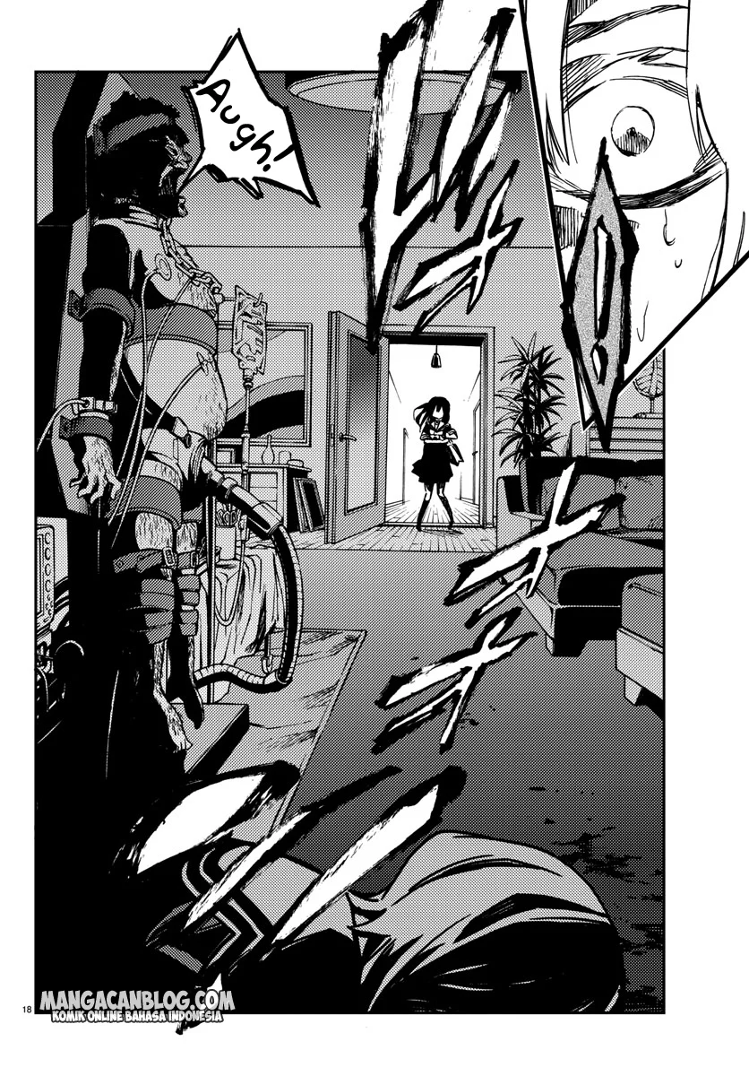 Mahou Shoujo Site — Chapter 13, halaman 19