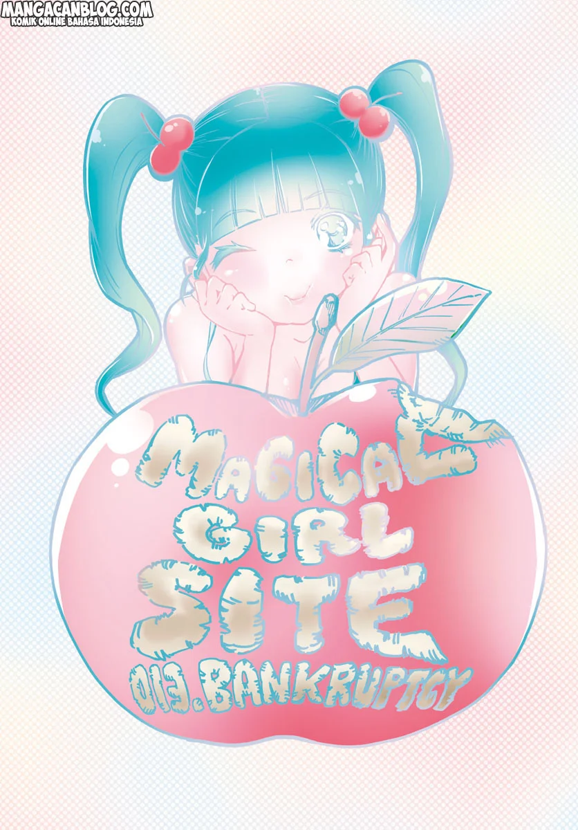Mahou Shoujo Site — Chapter 13, halaman 2