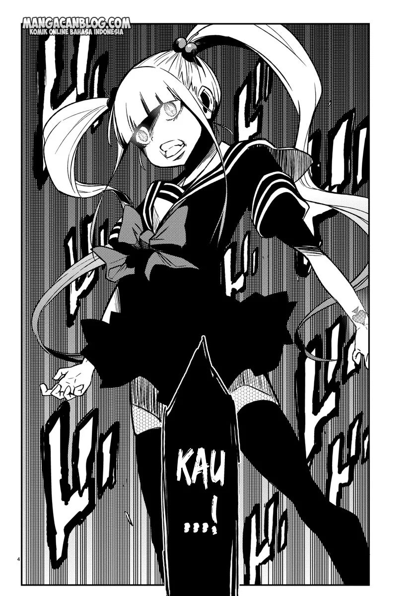 Mahou Shoujo Site — Chapter 13, halaman 33